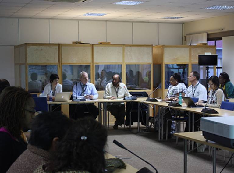 Habitat III discussions continue: Prepcom 2 in Nairobi