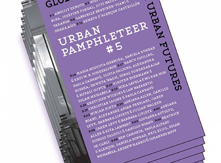 Urban Pamphleteer