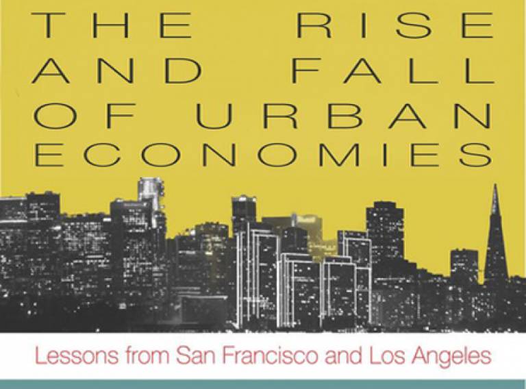 The Rise and Decline of Urban Economies