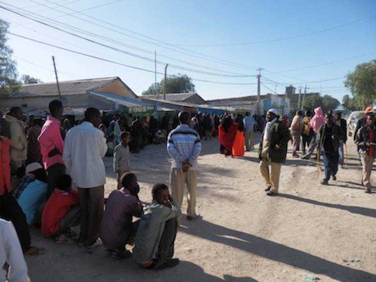 Somaliland elections 2012