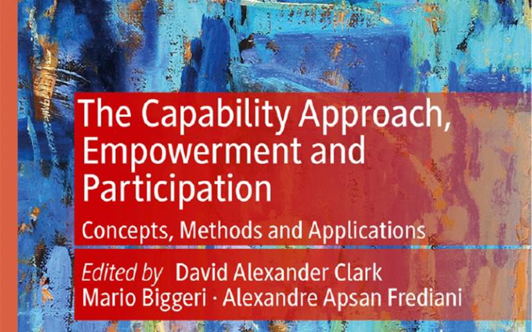 The Capability Approach, Empowerment and Participation