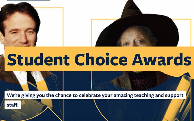 student choice awards