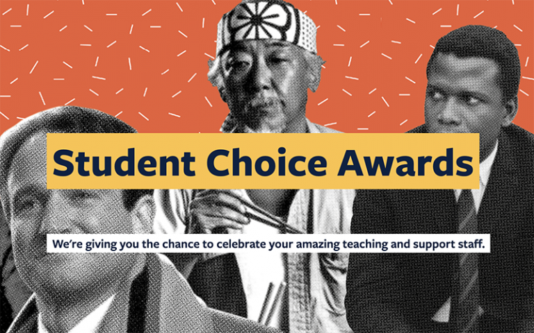 student choice awards