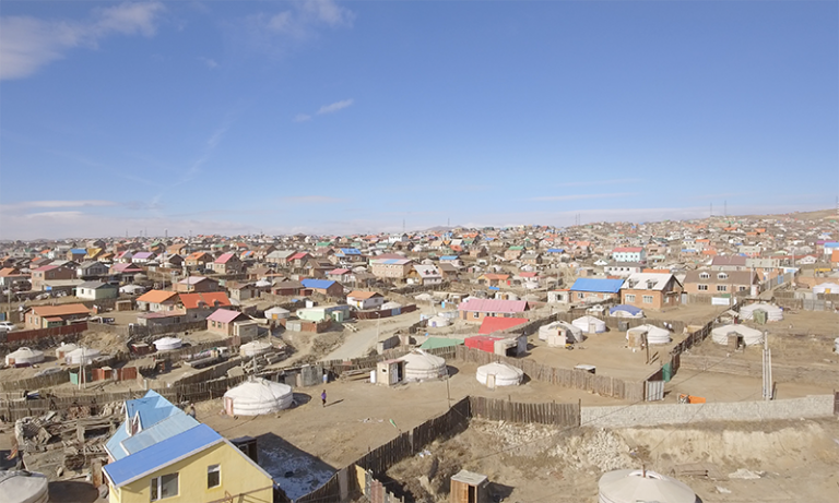 Ulaanbaatar summerLab 2018