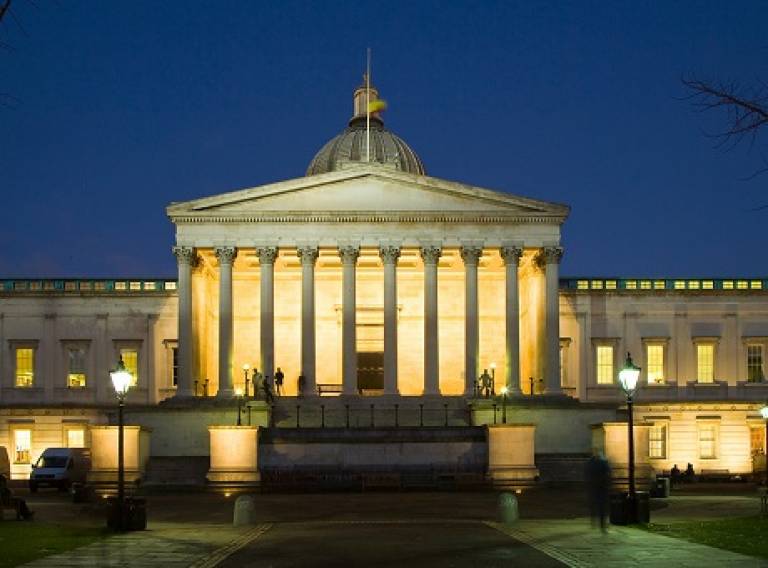 UCL Energy first term roundup