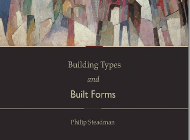 Building Types and Built Forms cover
