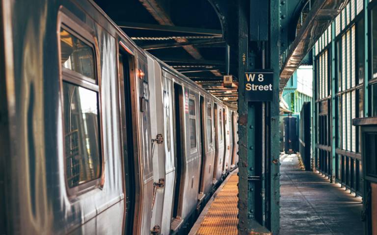 New York Subway station - Image by Pexels from Pixabay