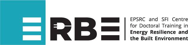 Energy Resilience and the Built Environment (ERBE) logo