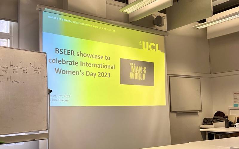 BSEER presentation for IWD 2023