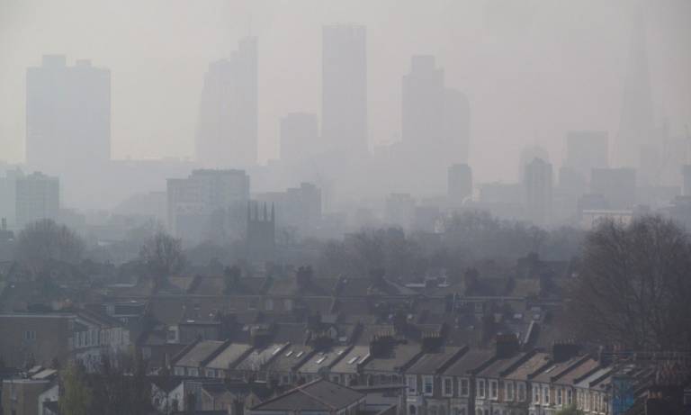 london-pollution