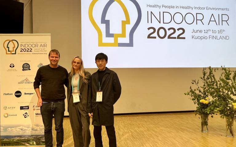 Indoor Air 2022 conference