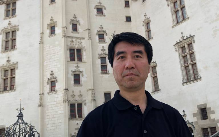 Prof Jian Kang