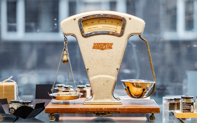 weighing scales 