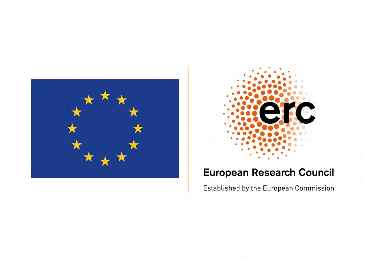 ERC - EU flag