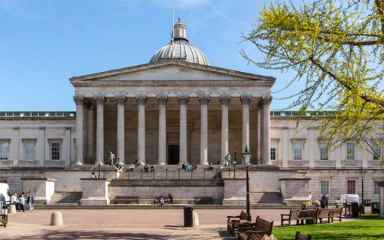 Opportunities | UCL Institute for Sustainable Heritage - UCL – University College London