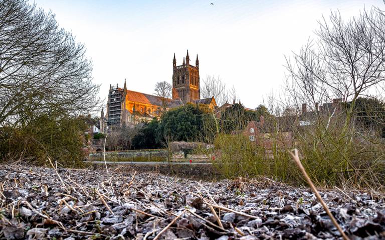 Worcester cathedral