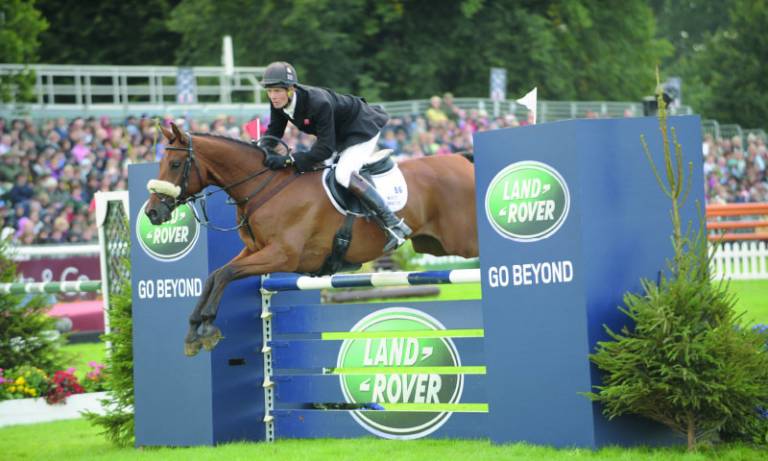 Burghley video