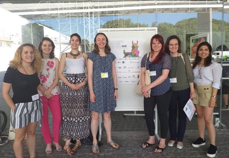 COMPLEX team at the Lisbon Conference May 2019