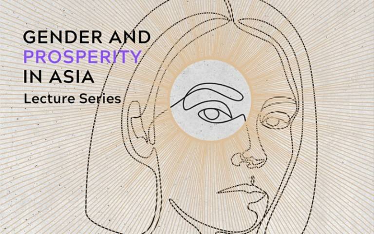 Gender and prosperity in Asia