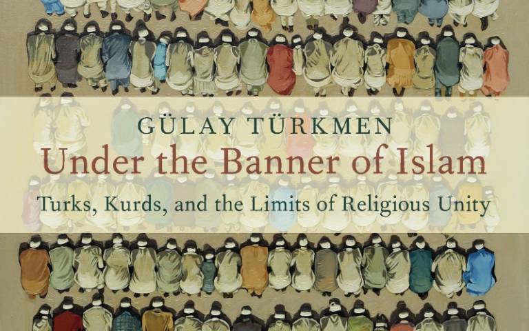 Under the banner of Islam book cover