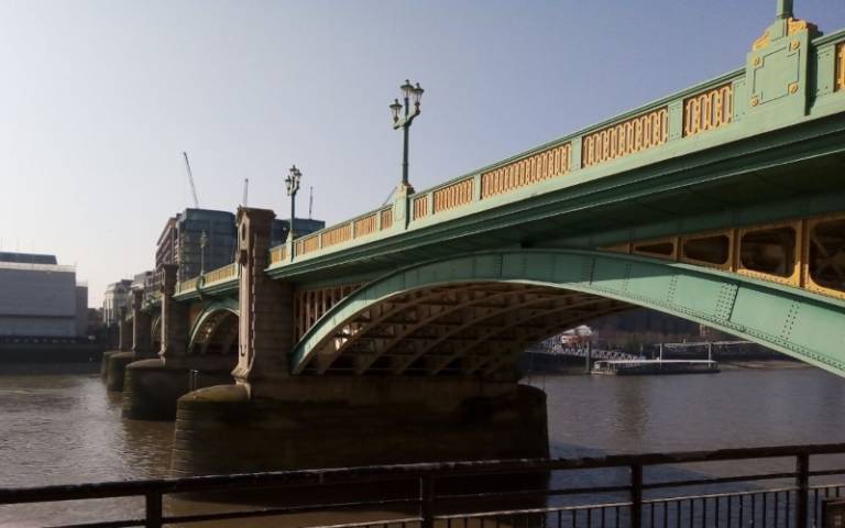 Southwark bridge
