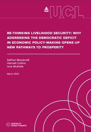 Re-thinking livelihood security WP cover