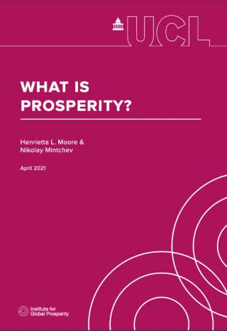 What is prosperity cover