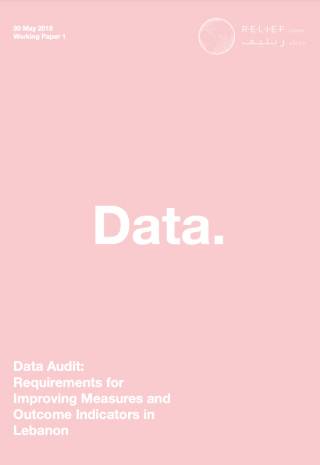 data audit cover