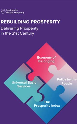 rebuilding prosperity report cover
