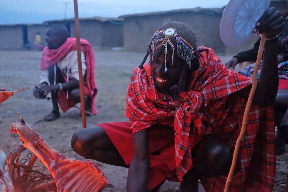 Maasai 