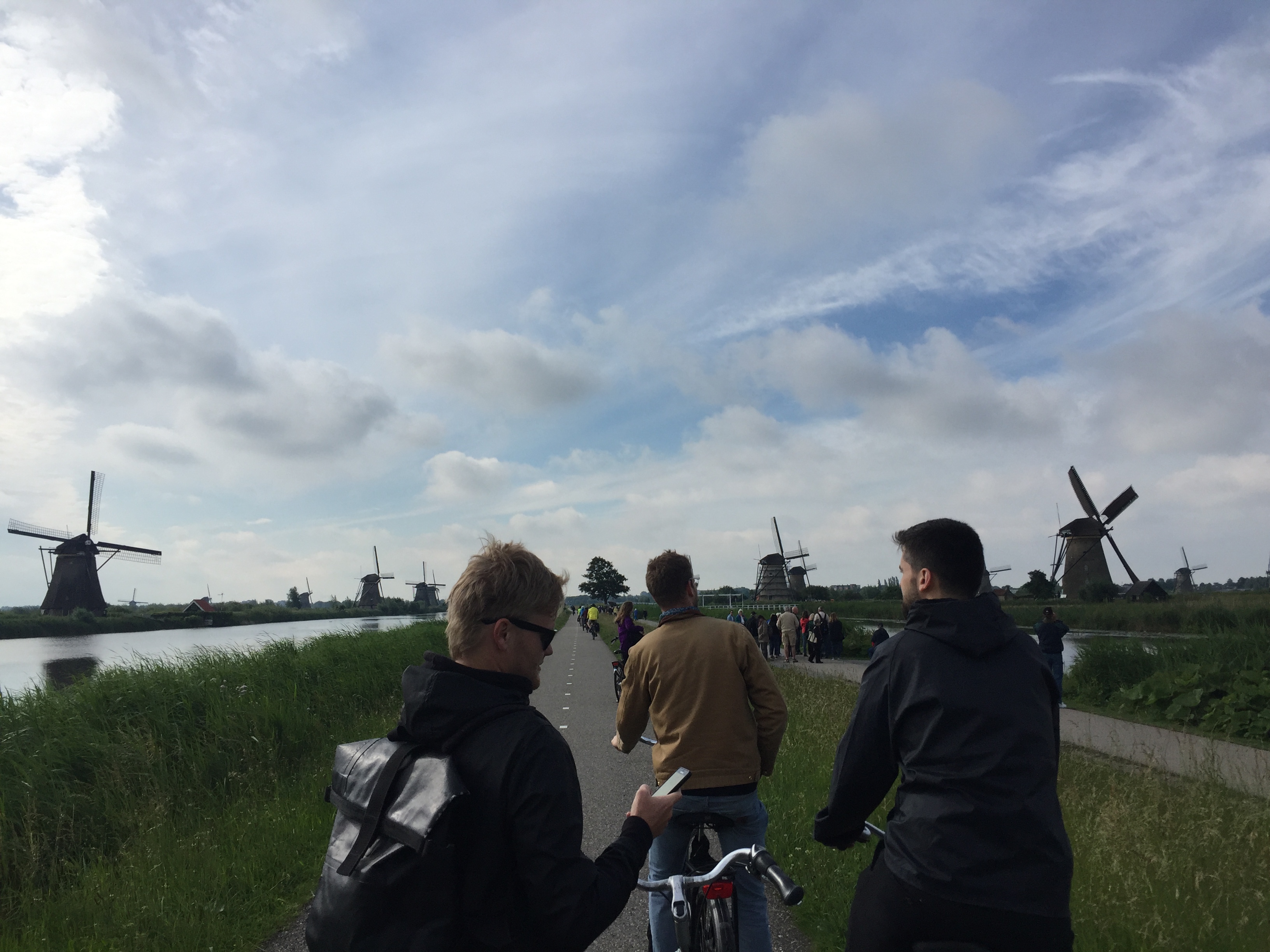 Rotterdam Field Trip MRes 2019