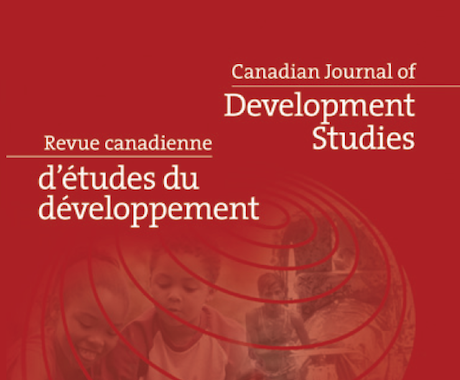 Canadian Journal of Development Studies