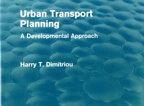 Urban Transport Planning: A Developmental Approach