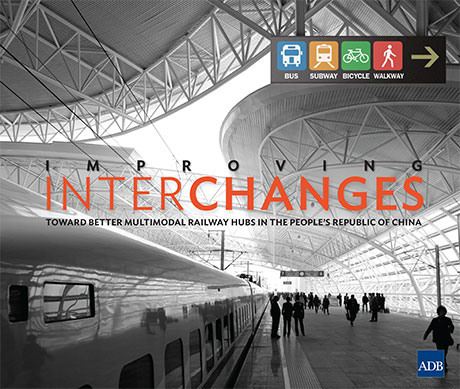 Improving Interchanges: Toward Better Multimodal Railway Hubs in the People’s Republic of China