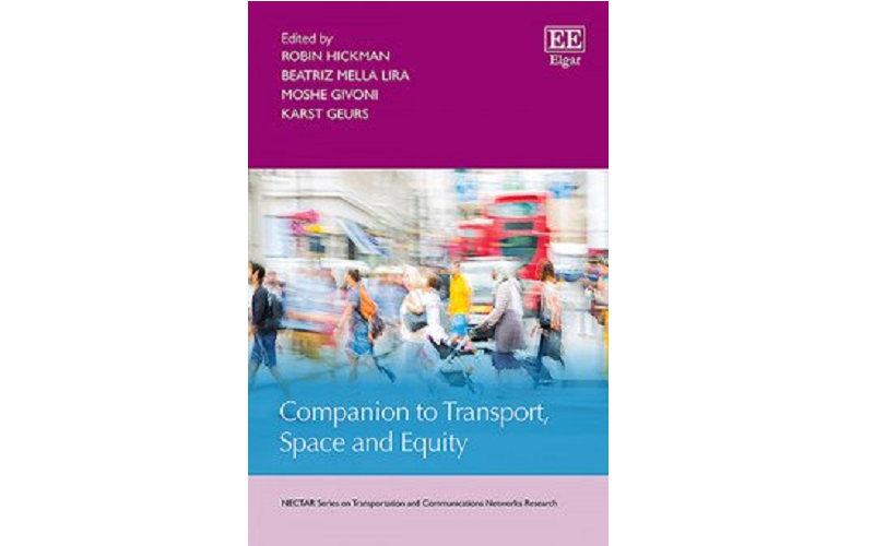 Companion to Trasport Space and Equity cover