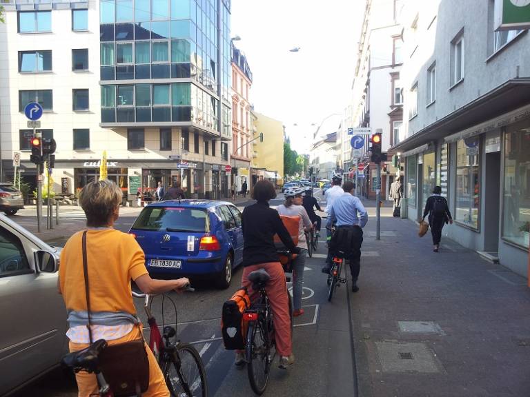 Frankfurt Cyclists