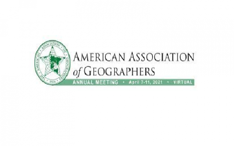 American Association of Geographers logo