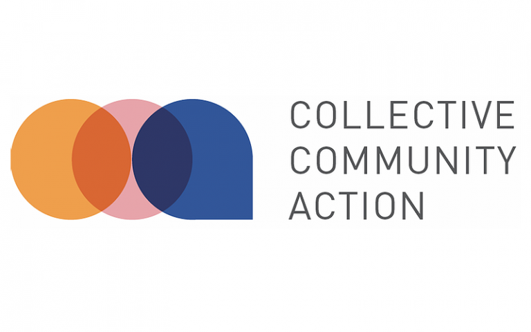 Collective community action logo