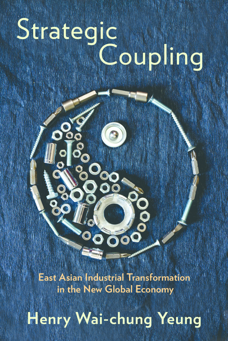 Book cover of STRATEGIC COUPLING
