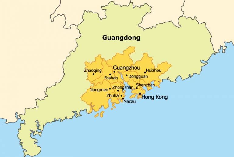 Guandong