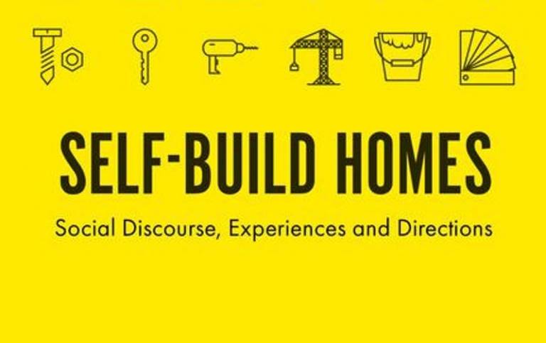 Self-build homes