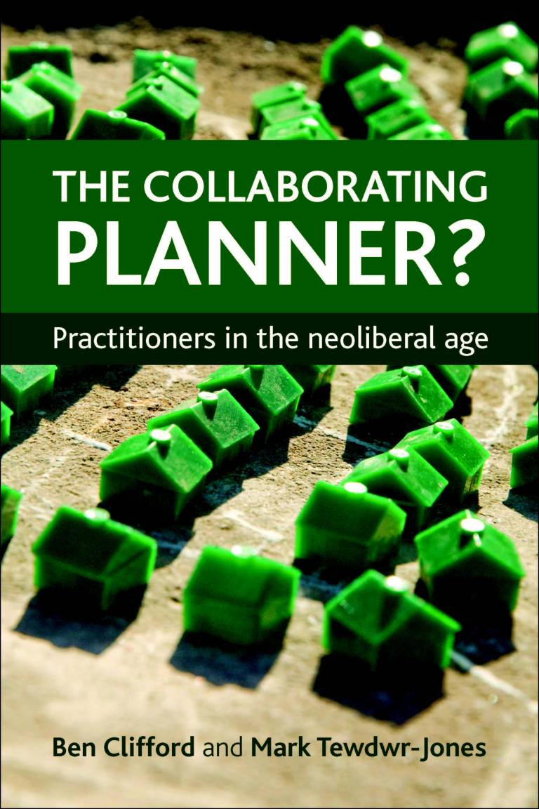 The Collaborating Planner