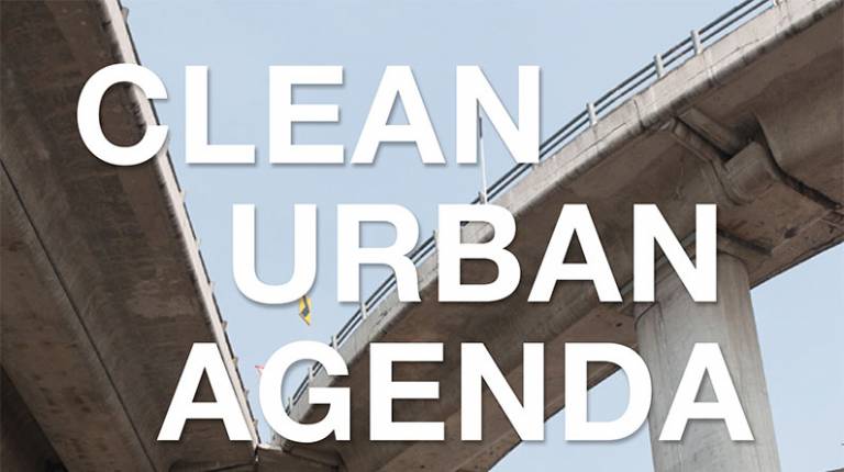 The Clean Urban Agenda