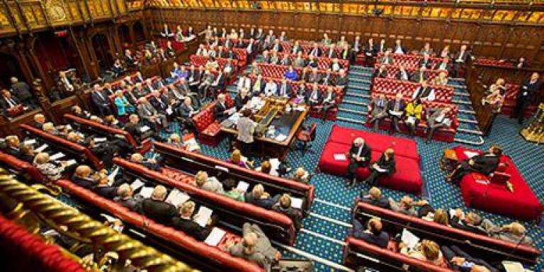 House of Lords Select Committee on National Policy for the Built Environment
