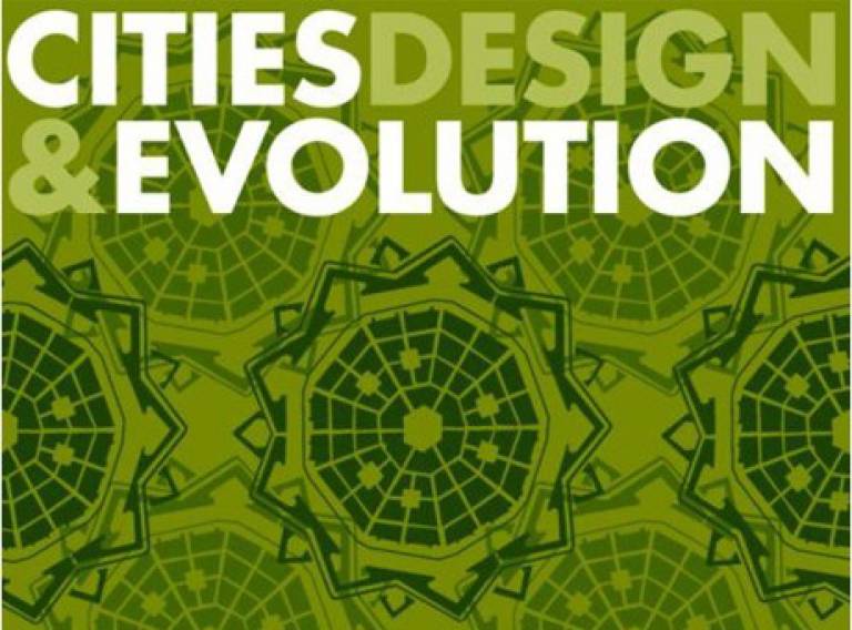 Cities, Design and Evolution