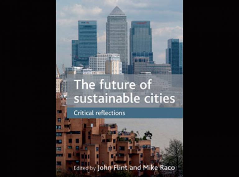 Flint & Raco (eds), Future of Sustainable Cities