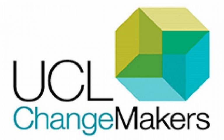 UCL ChangeMakers Logo