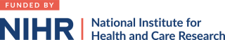 NIHR [Public Health Research (PHR) (NIHR150963) logo