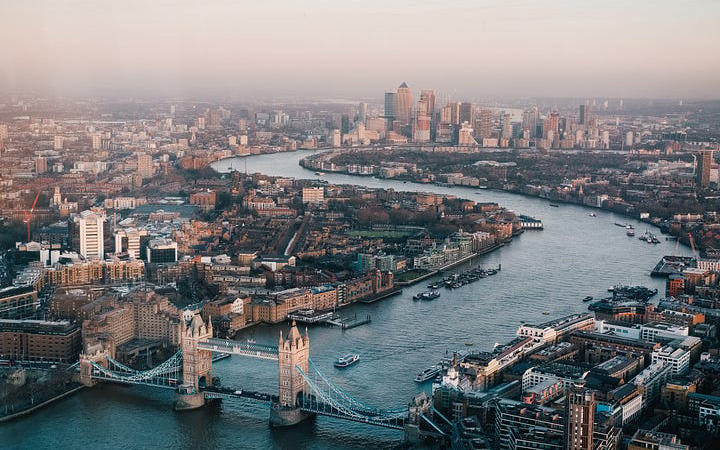 Creating an inclusive innovation ecosystem for London: Part 1