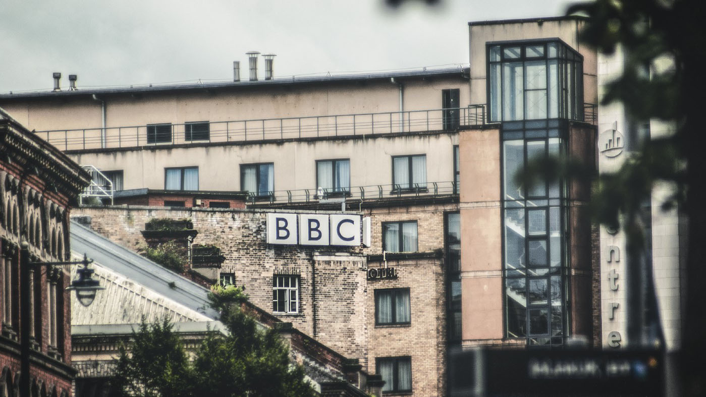 Seeing the bigger picture at the BBC